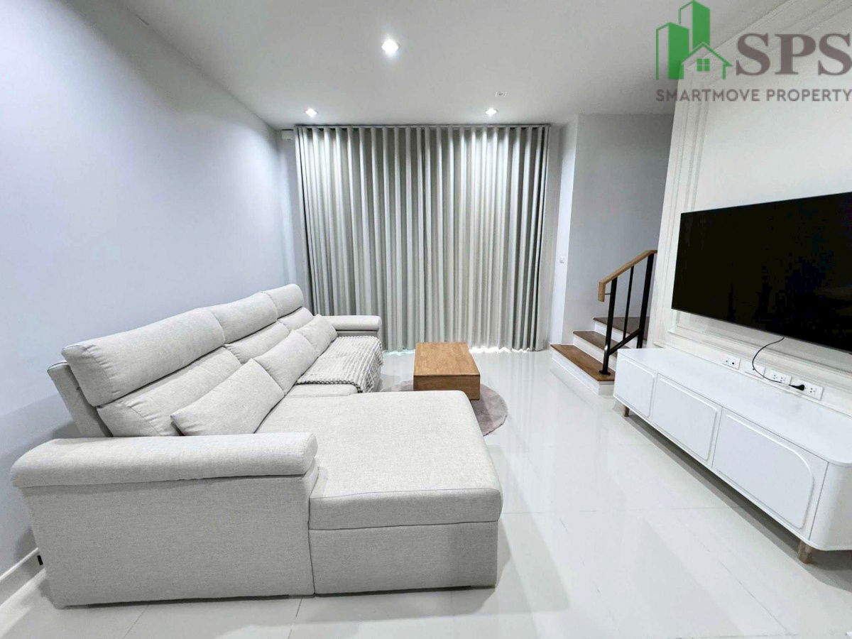 รูป Townhome Baan Klang Muang Rama 9 Krungthep Kreetha (SPSEVE1468) - รูปที่ 2/14