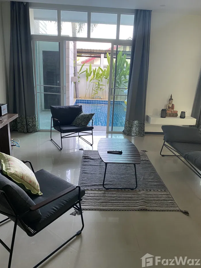 รูป ทาวน์เฮ้าส์ให้เช่า 3 ห้องนอน ในโครงการ ออกซิเจน คอนโดมิเนียม ราไวย์ 1793110 - รูปที่ 3/18