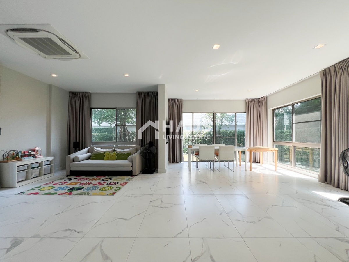 รูป 🔥 ขายบ้านเดี่ยว บางกอก บูเลอวาร์ด ซิกเนเจอร์ เพชรเกษม - ปิ่นเกล้า🔥/ 4 ห้องนอน #HPHU008 - รูปที่ 3/18