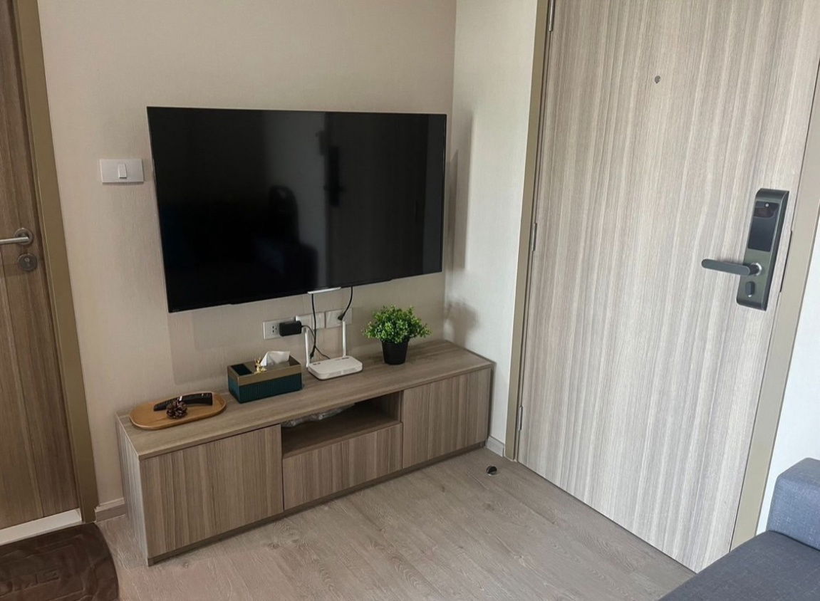 picture Altitude Unicorn Sathorn - Thapra for rent ✨ Fully furnished - 5/10