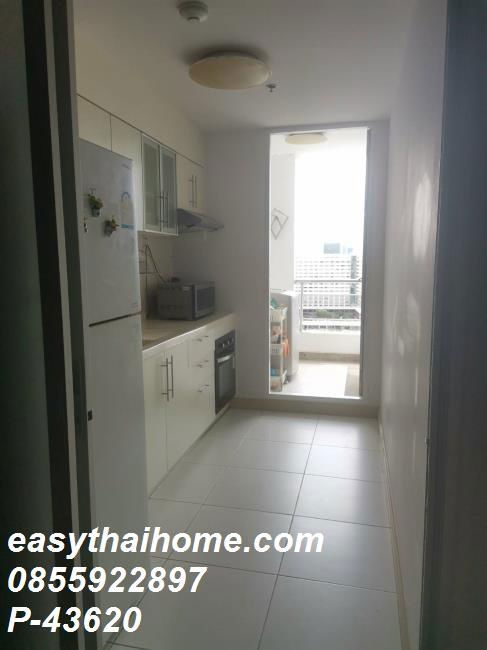 picture P-43620 Condo for rent Supalai River Place fully furnished (Confirm again when visit).  - 5/24