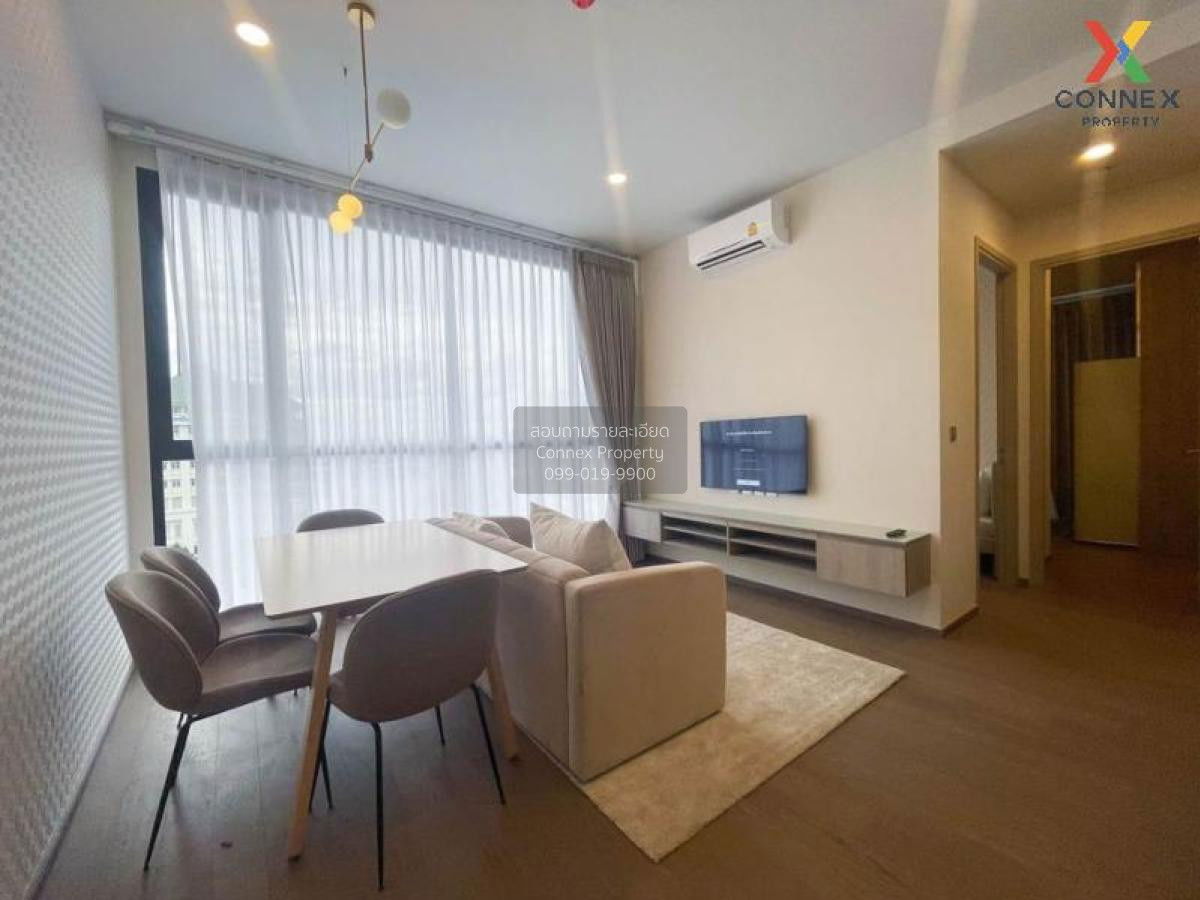 picture 🔥🔥🔥 FOR RENT condo , Park Origin Phayathai , BTS-Phaya Thai , Thanon Phyathai , Rat Thewi , Bangkok , CX-53120 ✅ Live chat with us ADD LINE @connexproperty ✅ 🔥🔥🔥 - 1/7