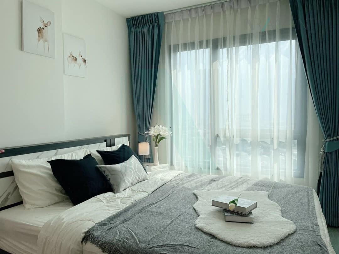 picture For Rent Condo RICH PARK @ TRIPLE STATION Building 1, Floor 34,1 bed room, Room size 28 sqm - 5/8