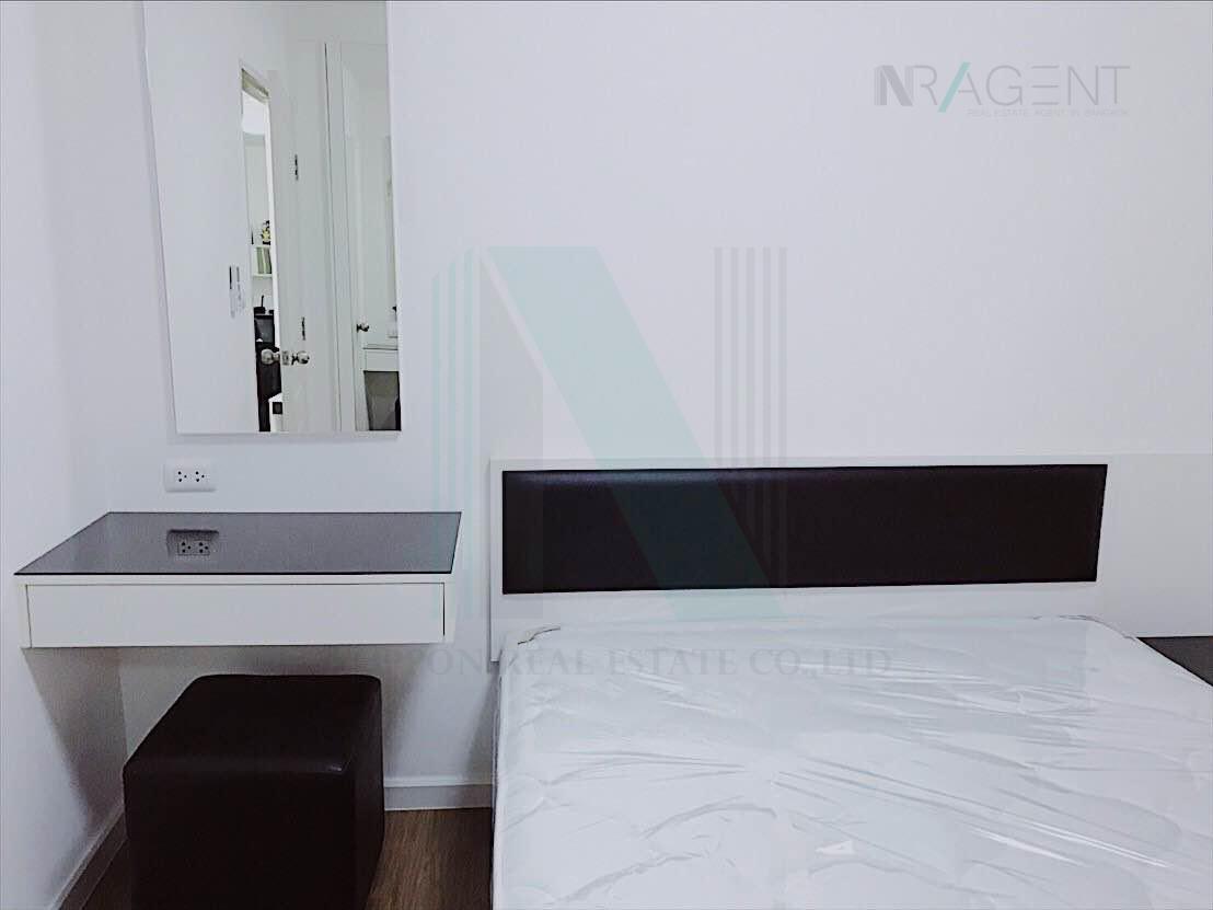 picture 🎉 For Rent Condo I CONDO SUKHUMVIT 105 Building A2, Floor 7,1 bed room, Room size 30 sqm - 5/8