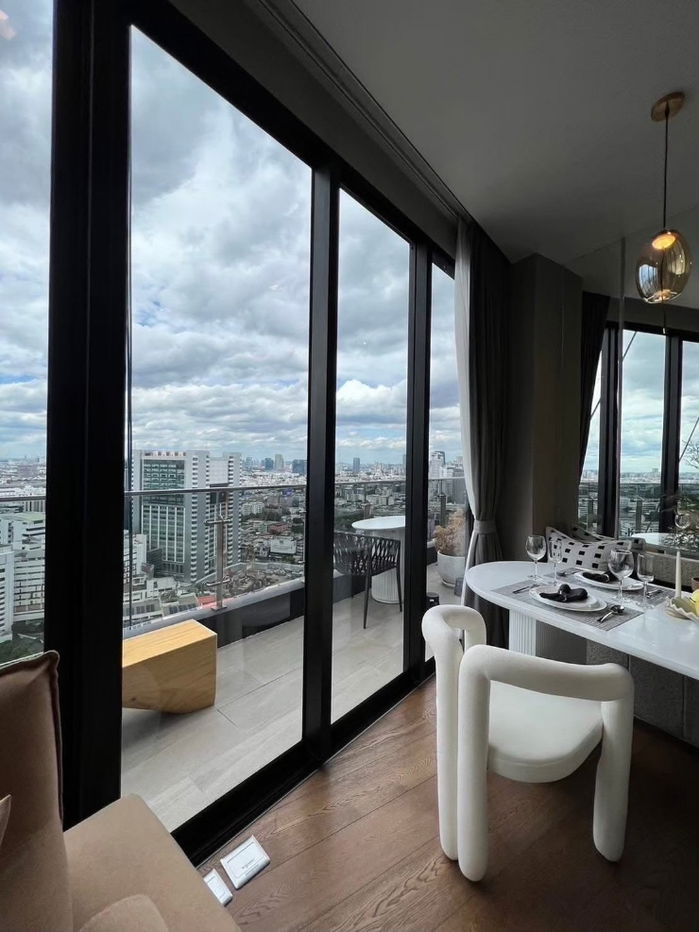 picture 🔑✨ Exclusive Offer – Fully Furnished Condo at IDEO Q Victory - 7/21