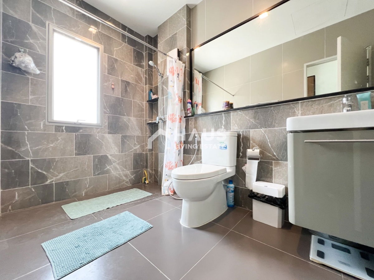 รูป 🔥 ขายบ้านเดี่ยว บางกอก บูเลอวาร์ด ซิกเนเจอร์ เพชรเกษม - ปิ่นเกล้า🔥/ 4 ห้องนอน #HPHU008 - รูปที่ 18/18