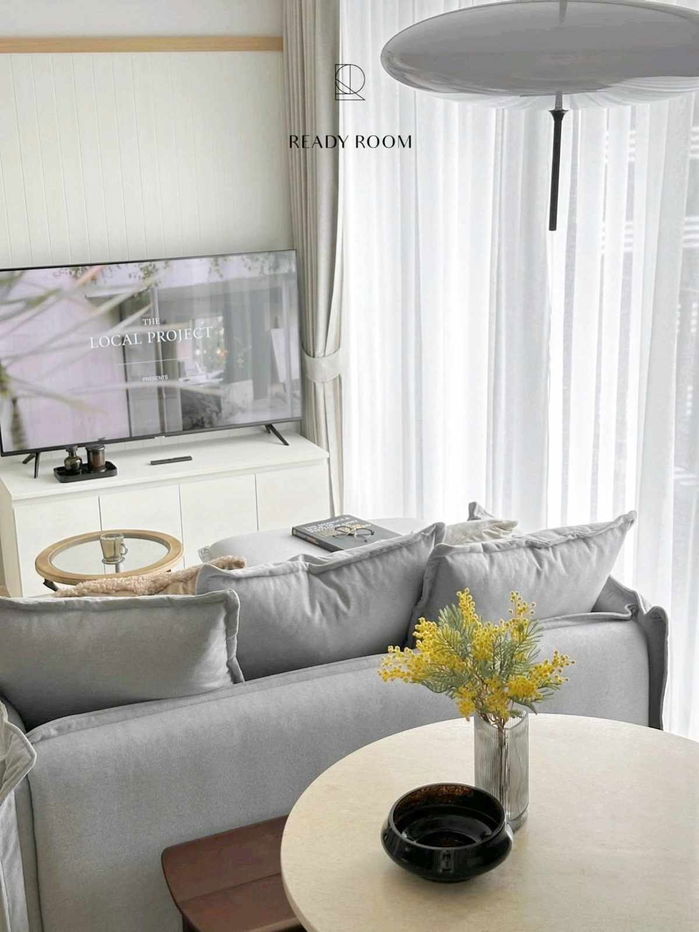 รูป ห้องมาใหม่🐲แอดไลน์ได้เลยครับ🐲✨✨🛋️🛌 บางนา💥ไอดีโอ โมบิ สุขุมวิท อีสต์พอยท์ 🔴ห้อง 4379/369🟢🟡 - รูปที่ 11/14