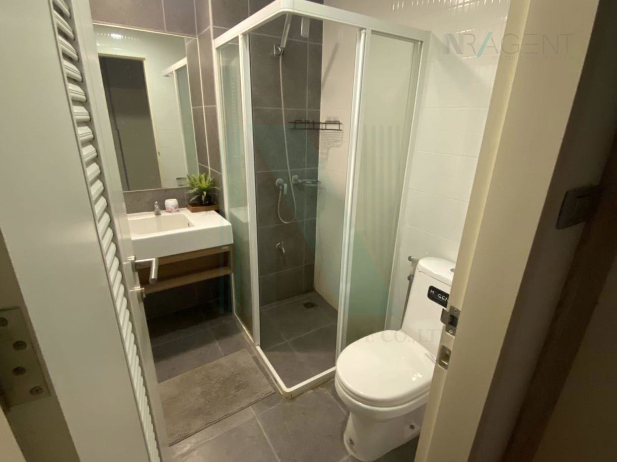 picture 🚩 For Rent Condo H2 RAMINDRA 21 Building S, Floor 2,2 bed room, Room size 45.00 sqm - 7/8