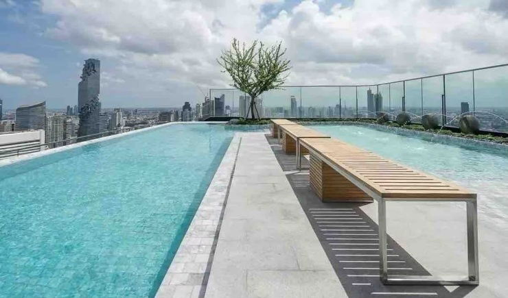 picture 🔑✨ Exclusive Offer – Fully Furnished Condo at Ashton Chula - Silom - 21/23