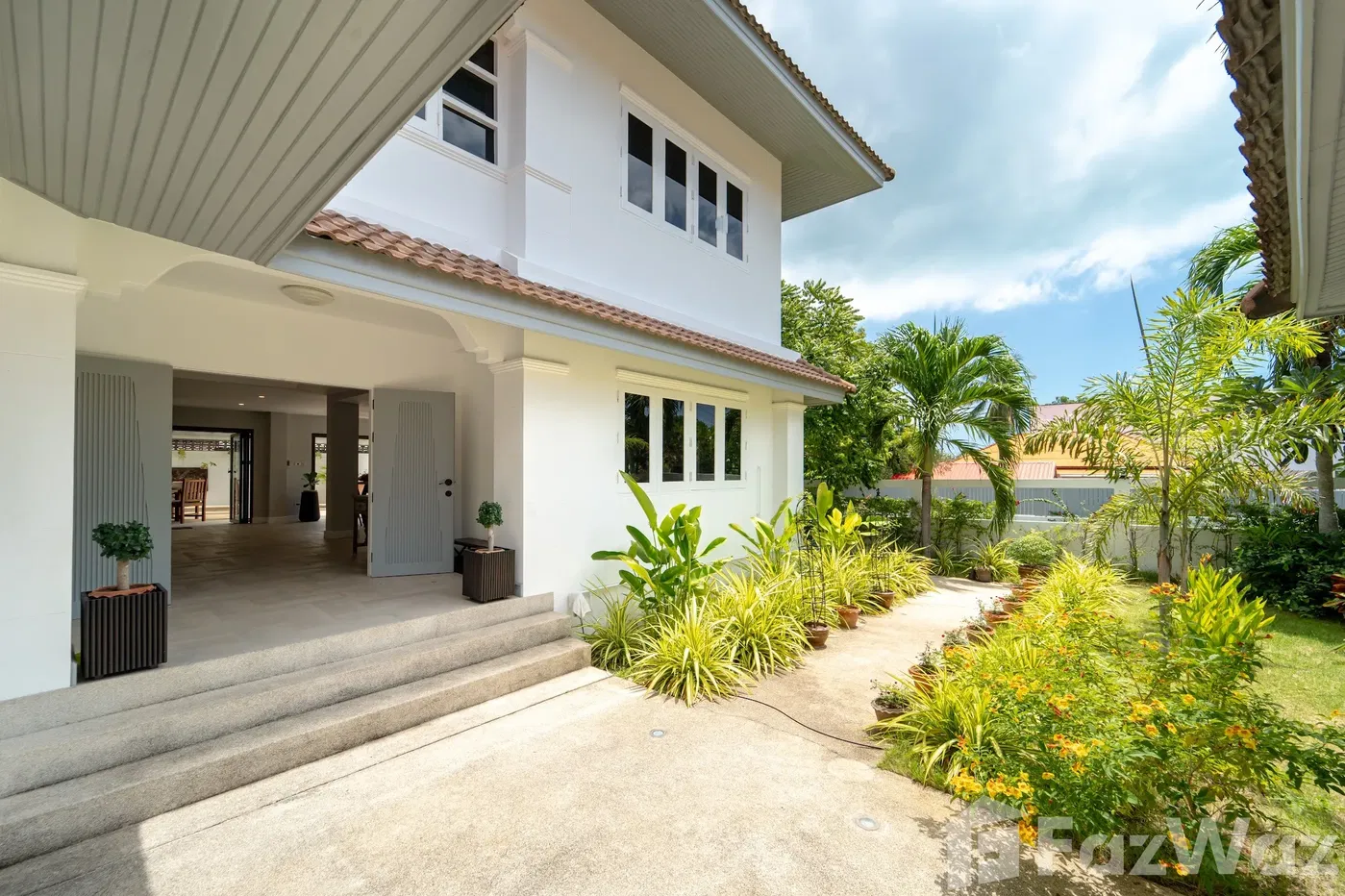 รูป ขาย วิลล่า 4 ห้องนอน ใน บ่อผุด, สุราษฎร์ธานี 5912400 - รูปที่ 34/49