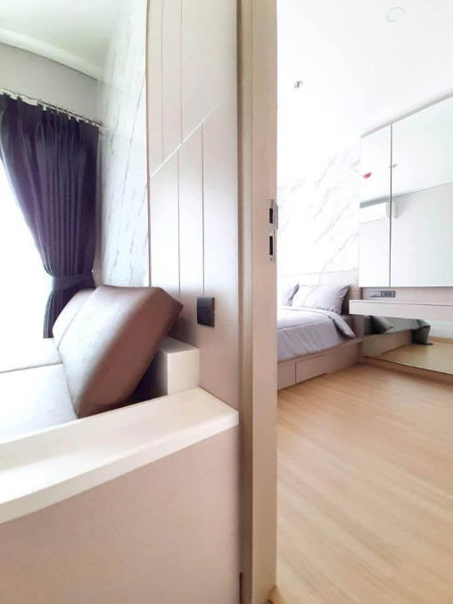 รูป 🎄RB22036 ให้เช่าถูกมาก👍ลุมพินี สวีท เพชรบุรี - มักกะสัน✅แอดไลน์ @905bggcb ( มี @ ด้วย) แอดมินตอบไว - รูปที่ 4/10