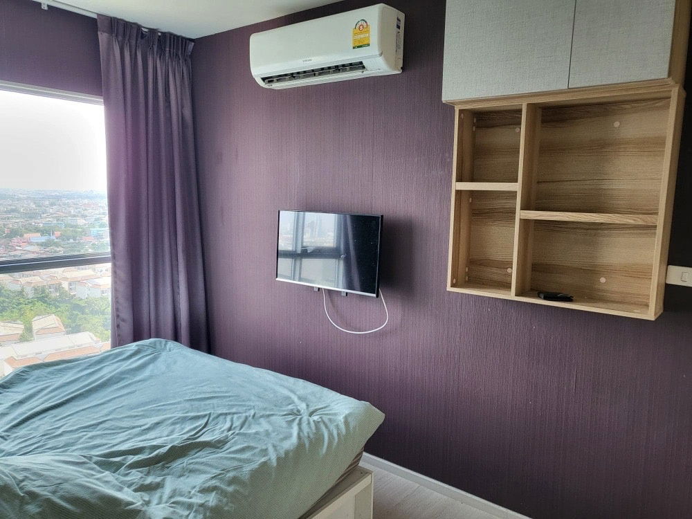 รูป ให้เช่า คอนโด M1504 The Parkland Srinakarin 40 ตรม. - รูปที่ 2/8