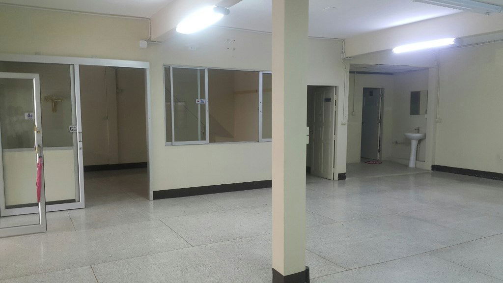 รูป ขาย ทาวน์เฮ้าส์/โฮมออฟฟิศ เหมาะทำธุรกิจ, สำนักงาน ขนาด 126 ตร.ว ใกล้ รถไฟฟ้า MRTหลักสอง , เดอะมอลล์บางแค - รูปที่ 8/15