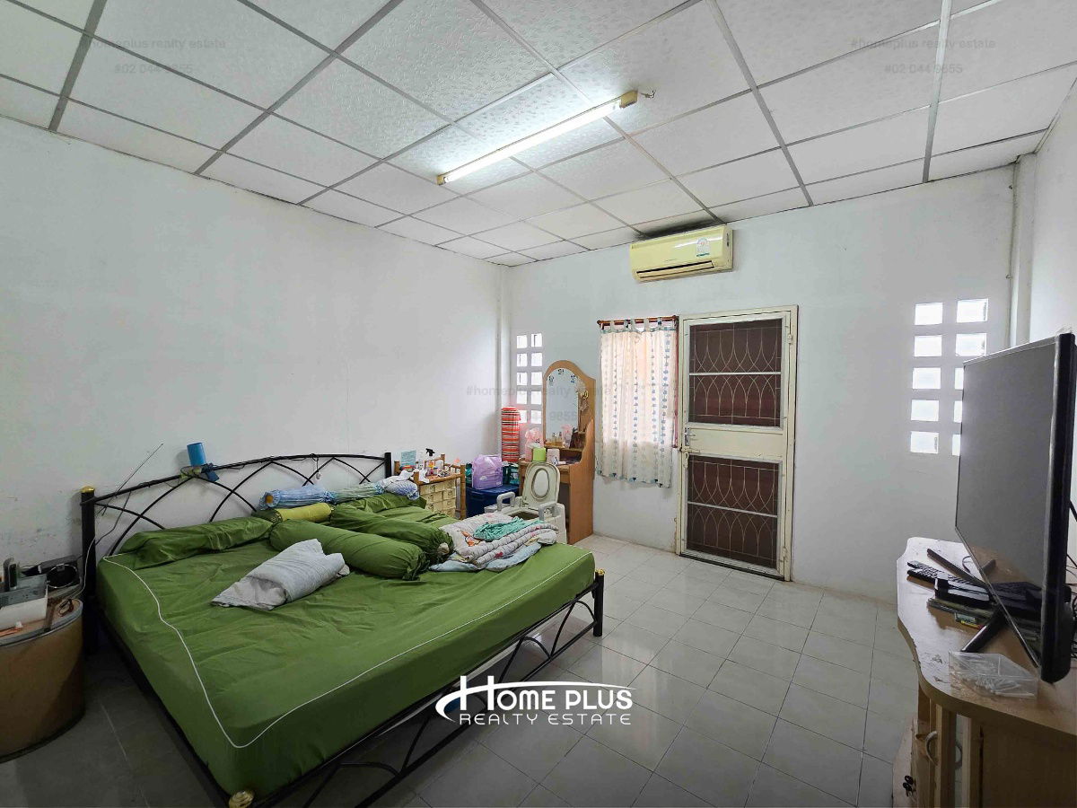 รูป ทาวน์เฮ้าส์ 2 ชั้น หมู่บ้านสุขสันต์9 เพชรเกษม110 - รูปที่ 13/23