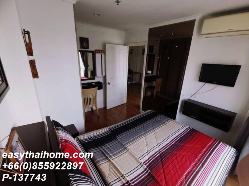 รูป P-137743 ให้เช่า คอนโด ลุมพินี พาร์ค ริเวอร์ไซด์ พระราม 3 Bang Phong Phang, Yan Nawa, Bangkok พร้อมอยู่ ราคาถูก Line Id @easythaihome 085-592-2897 - รูปที่ 11/13