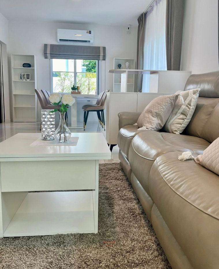 รูป RH120225 ให้เช่า บ้านเดี่ยว 2ชั้น 3 ห้องนอน at Villaggio 2 Srinakarin-Bangna - รูปที่ 3/8