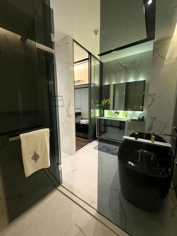 รูป 🔑✨ ห้องสวย เฟอร์ครบ พร้อมอยู่ ✨ให้เช่า The Bangkok Thonglor - รูปที่ 11/31