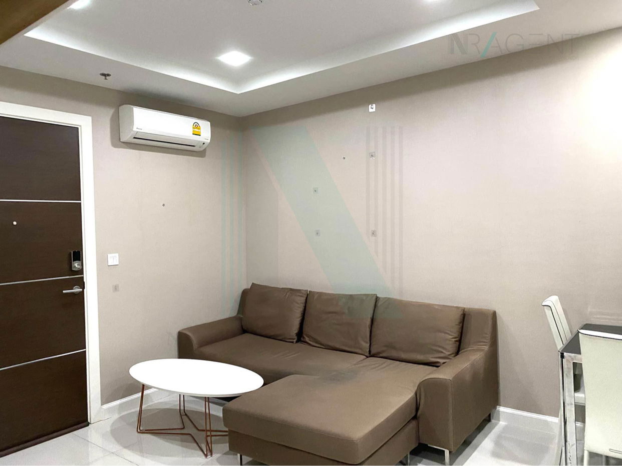 picture 🔺 For Rent Condo THE METROPOLIS SAMRONG INTERCHANGE Building C, Floor 3,1 bed room, Room size 35 sqm - 7/8