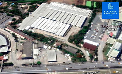 เช่าที่ดิน ฉะเชิงเทรา : Phone : 081-147-8118 ที่ติดถนน บางนา บางปะกง ฉะเชิงเทรา ให้เช่าที่แปลงสวย ทำเลนิคม คลังสินค้า เขตบางพลี - บางปะกง เดินทางสะดวก ใกล้ทางด่วน