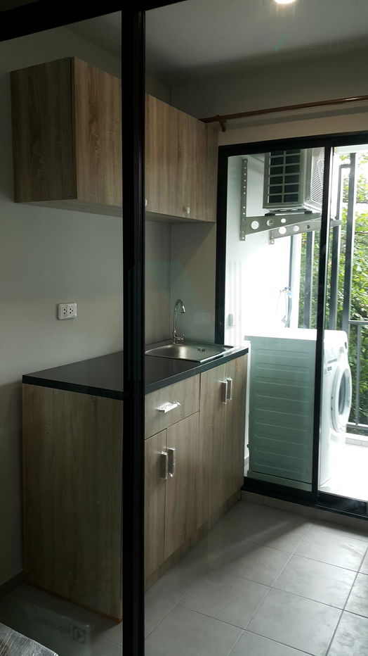 picture 🎉 For Rent Condo REACH PHAHON YOTHIN 52 Building E, Floor 3,1 bed room, Room size 30.00 sqm - 7/8