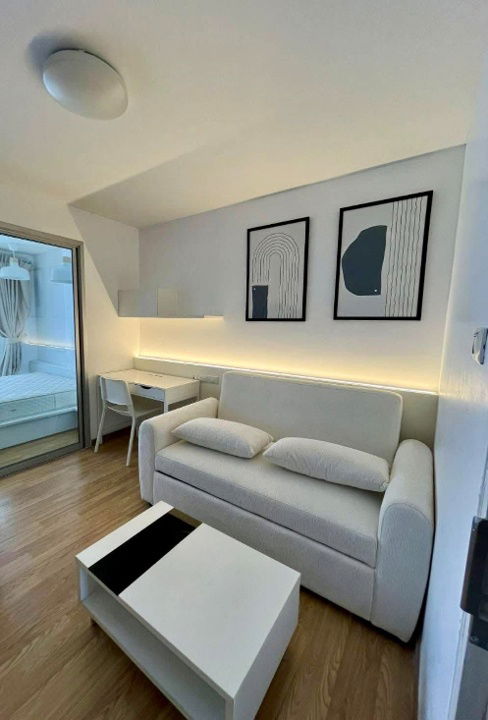 picture code : E87 The Trust Residence Ratchada–Rama 3 - 6/6