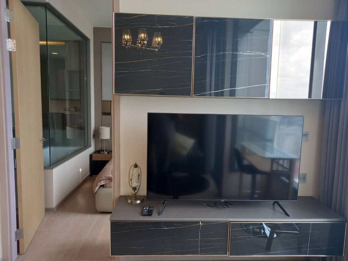 picture For Rent condo The Esse Asoke fully furnished (S15-30871) - 3/5