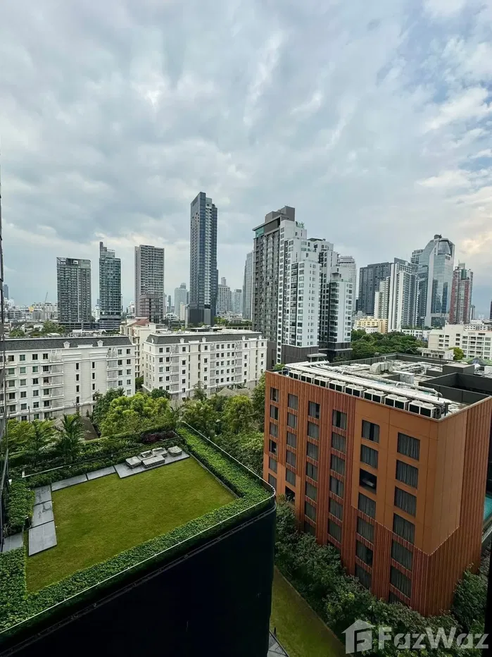 รูป คอนโดให้เช่า 1 ห้องนอน ในโครงการ ไอดีโอ คิว สุขุมวิท 36 5911576 - รูปที่ 16/16