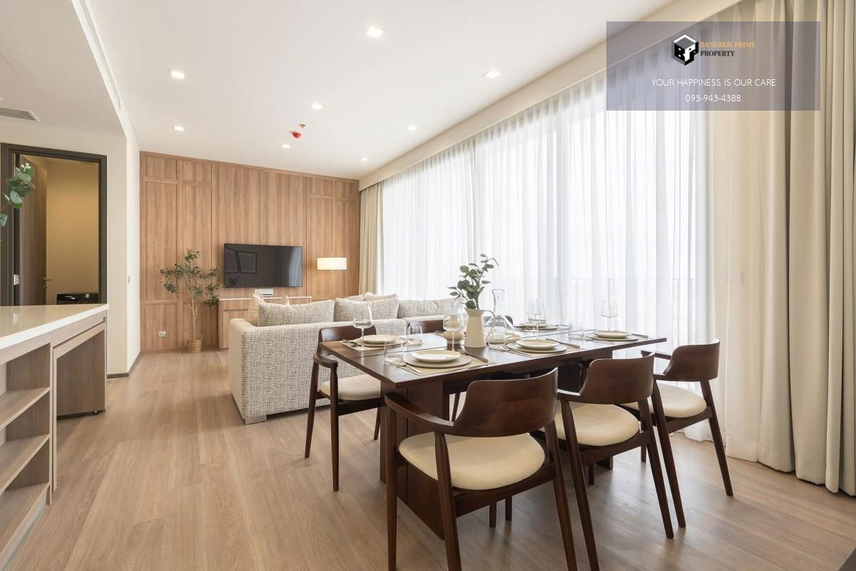 รูป RHYTHM Charoenkrung Pavillion | 🚝ใกล้ BTSสะพานตากสิน #2025120413342 - รูปที่ 11/18