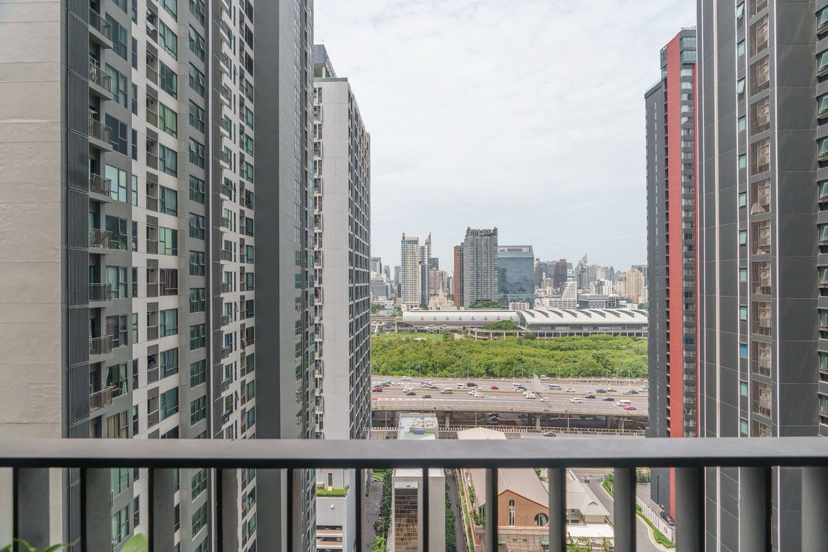 รูป ให้เช่า คอนโด ไลฟ์ อโศก - พระราม 9 MRT พระราม 9 MRT rama 9 300 เมตร - รูปที่ 15/23