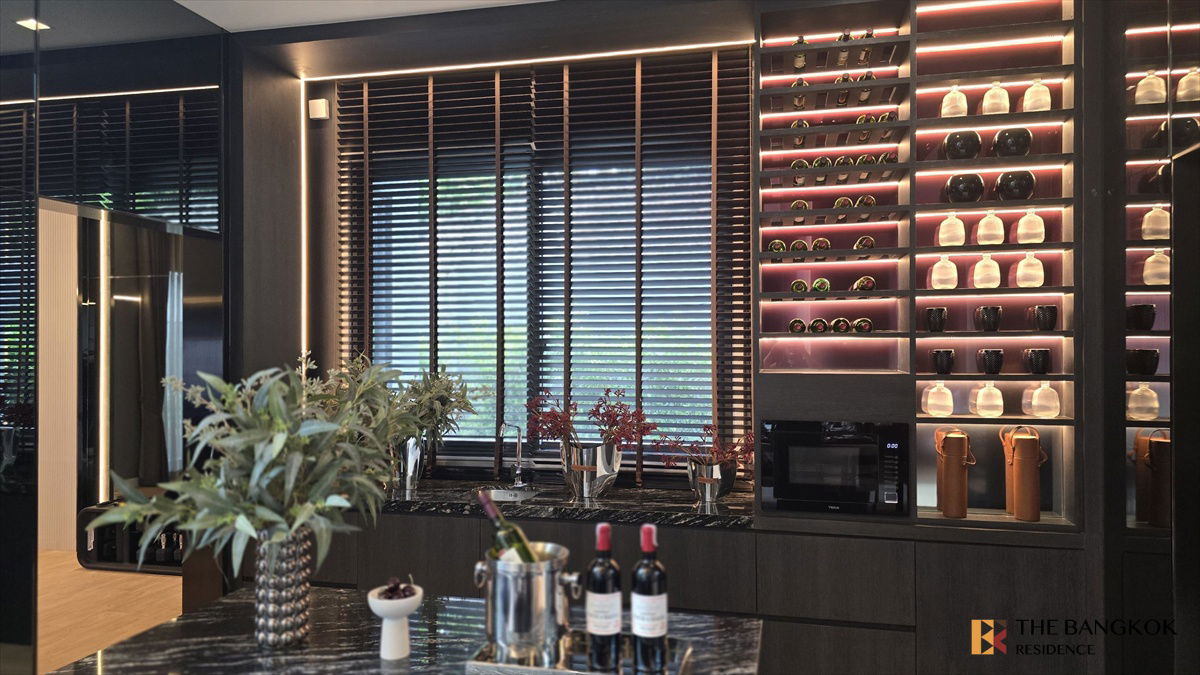 รูป สะดวกสบายกับไลฟ์สไตล์สุด Luxury เดอะ เจนทริ สุขุมวิท-บางนา - รูปที่ 16/24