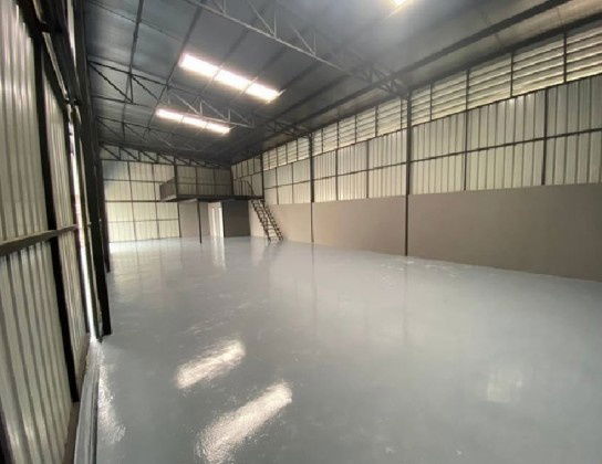 รูป ให้เช่าโกดัง พื้นที่ 180 ตารางเมตร / ลาดพร้าว / โชคชัย 4 ซอย 56 รถใหญ่เข้าออกได้ - รูปที่ 6/6