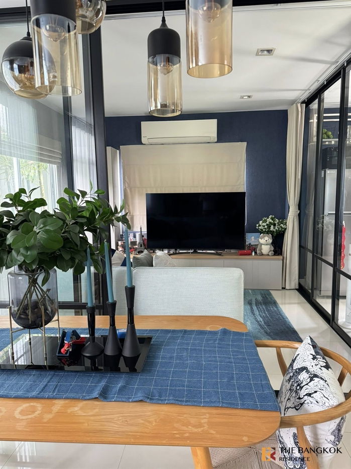 picture  House Area Bang Na 🏡  2-Storey Detached House – Bang Na Area 💖  - 4/14