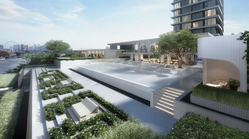 รูป ✨ ขาย แชปเตอร์ เจริญนคร - ริเวอร์ไซด์ ✨    ราคา 13,850,000 บาท - รูปที่ 2/3