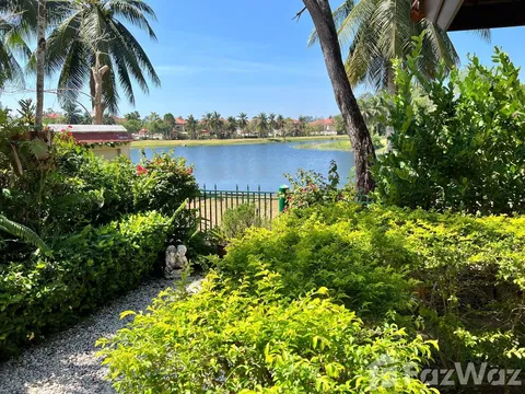 Four Bedroom Lakefront Semi-Detached Villa at Laguna Village 5904700