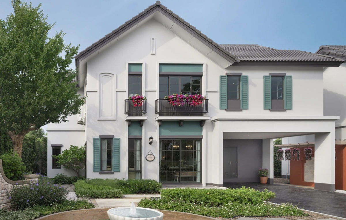 รูป 🏡อณาสิริ เวสต์เกตบ้านเดี่ยว&แฝด ทำเลดีสุดในบางใหญ่ ใกล้ MRT คลองบางไผ่แค่ 5 นาที💰เริ่มต้น 5.29 ล้าน📲 061-6161426 | 065-4496399 🟢 LINE: @wsrcondo - รูปที่ 1/15