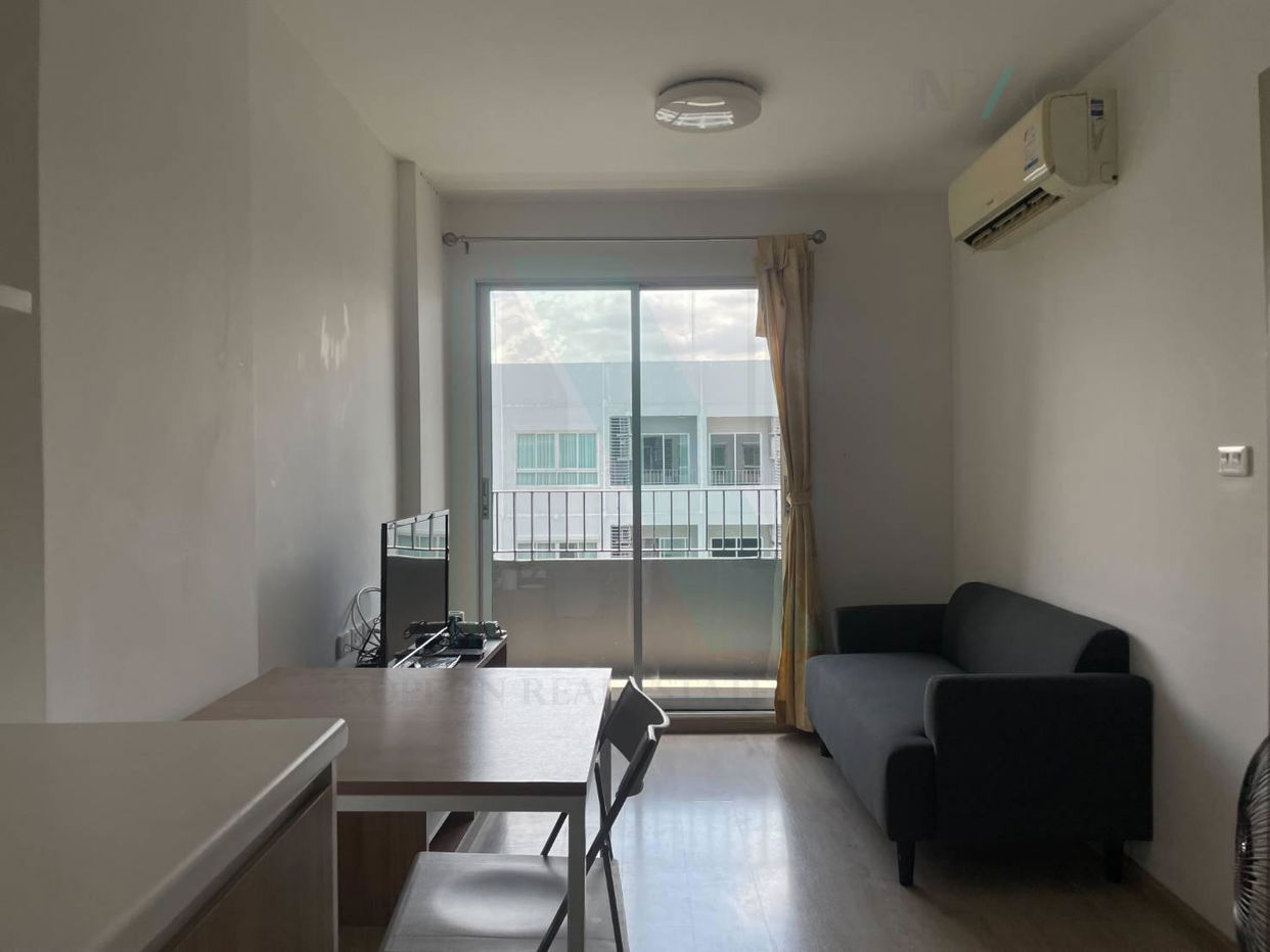 picture For Rent Condo ELIO CONDO Building c, Floor 8,1 bed room, Room size 30 sqm - 2/8