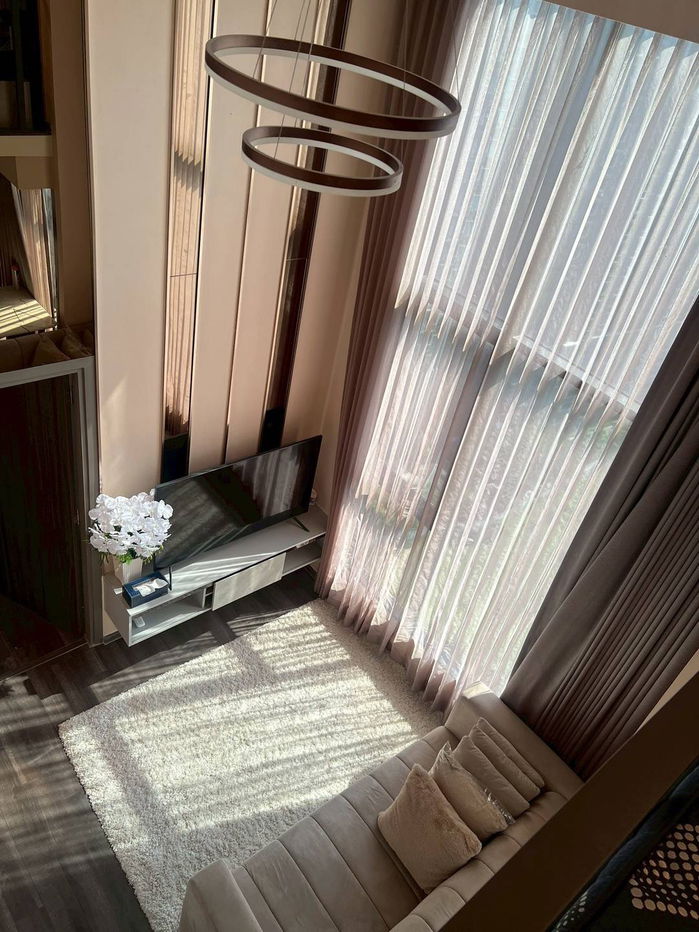 รูป ให้เช่า ไนท์บริดจ์ สเปซ พระราม9 - รูปที่ 9/12