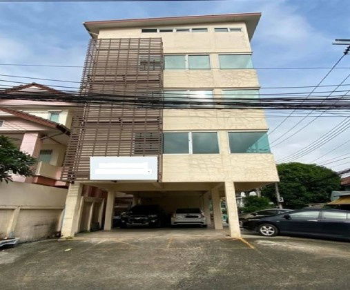 รูป ให้เช่าอาคารสำนักงาน 5 ชั้น ซอยรัชดาภิเษก ตรงสี่แยกประชานุกูล ใกล้ เกษมราษฎร์ประชาชื่น  - รูปที่ 1/7