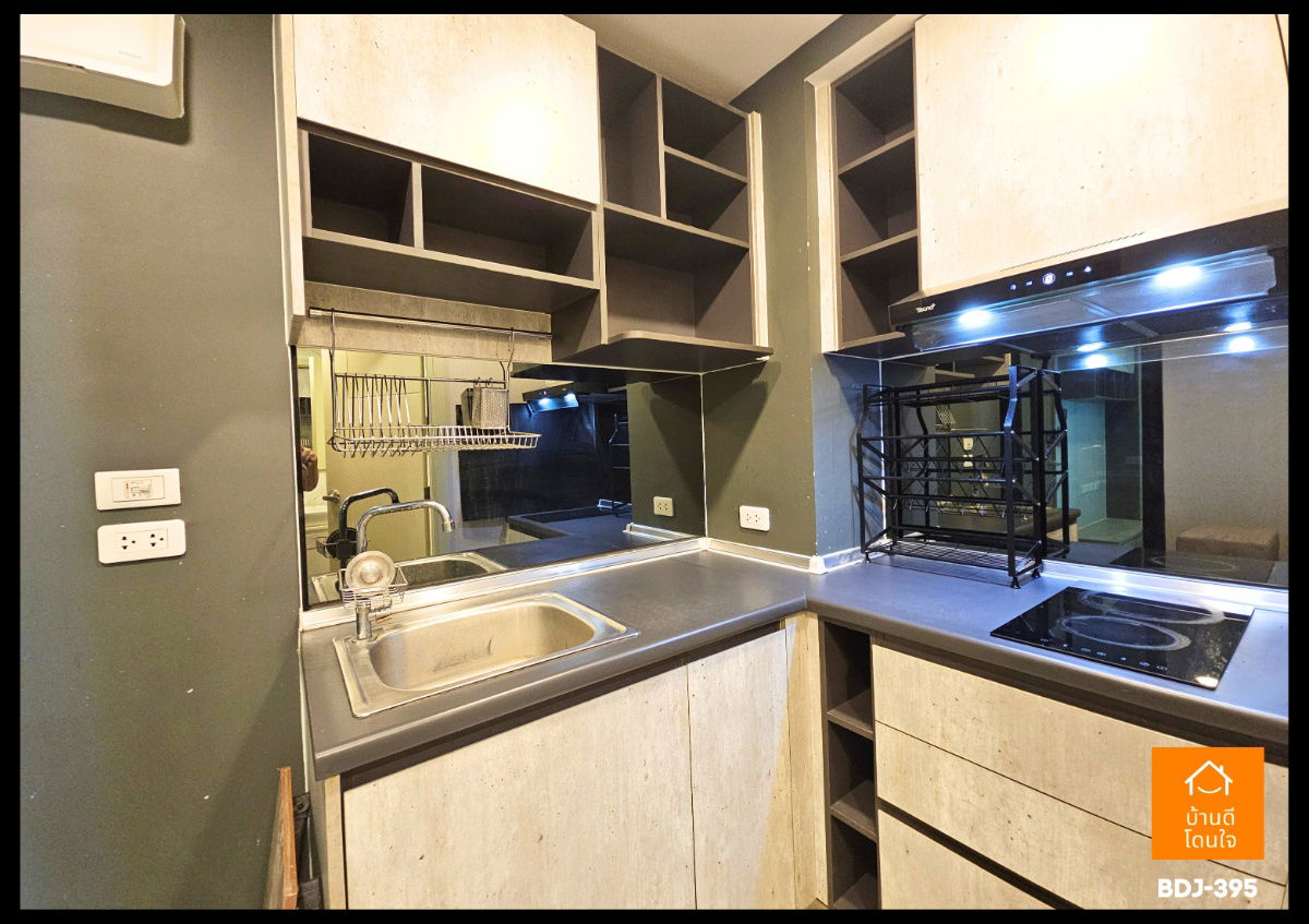 รูป ขายคอนโด The Cube Loft ลาดพร้าว 107 (2 นอน 1 น้ำ) - รูปที่ 15/34