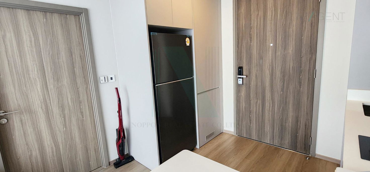 picture 📌 For Rent Condo WHIZDOM THE FORESTIAS Building Destinia, Floor 26,1 bed room, Room size 35 sqm - 8/8