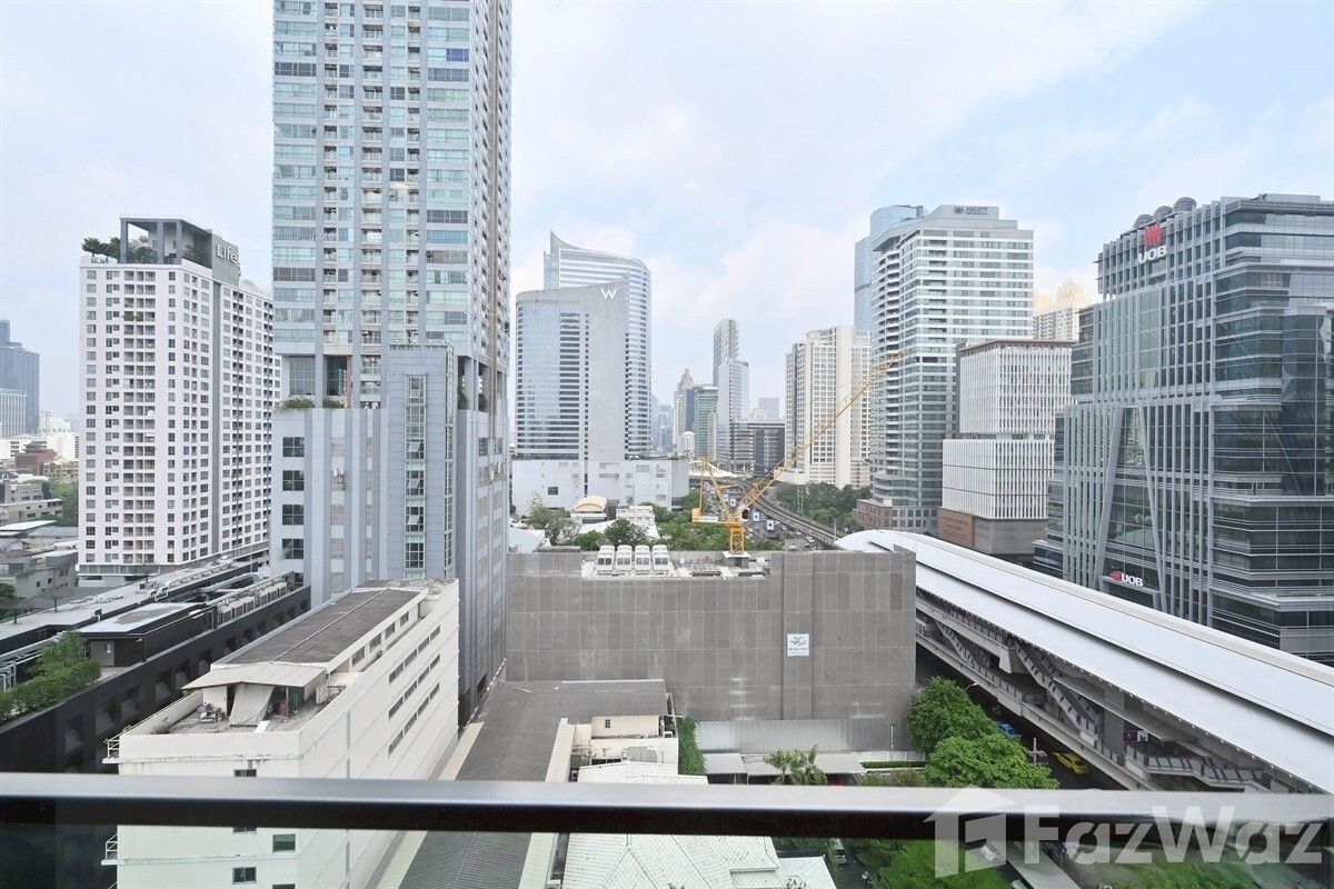 รูป คอนโดให้เช่า 1 ห้องนอน ในโครงการ อนิล สาทร 12 5363593 - รูปที่ 15/15