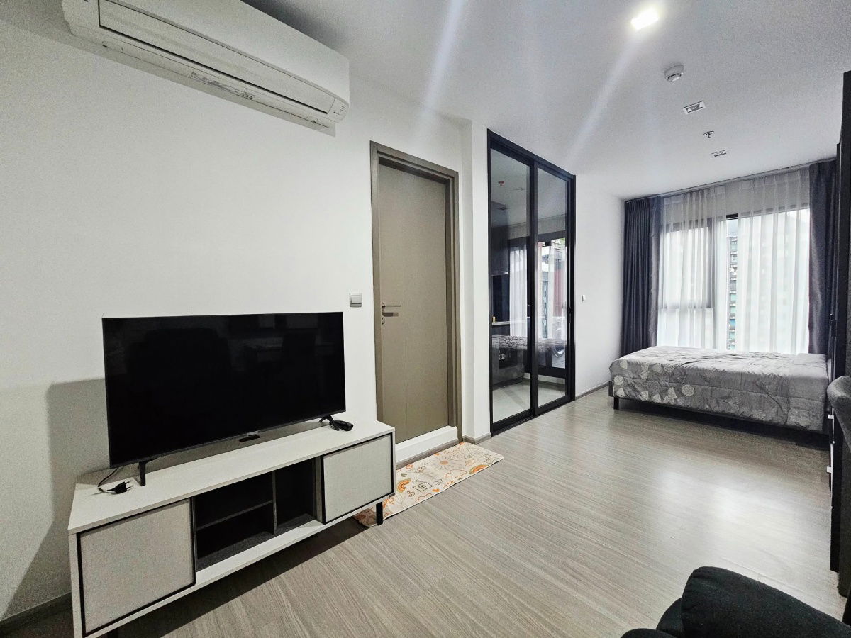 รูป Life Asoke Hype ห้องสวย ราคาดี สอบถามเพิ่มเติมได้ที่ Line @condorental - รูปที่ 6/11