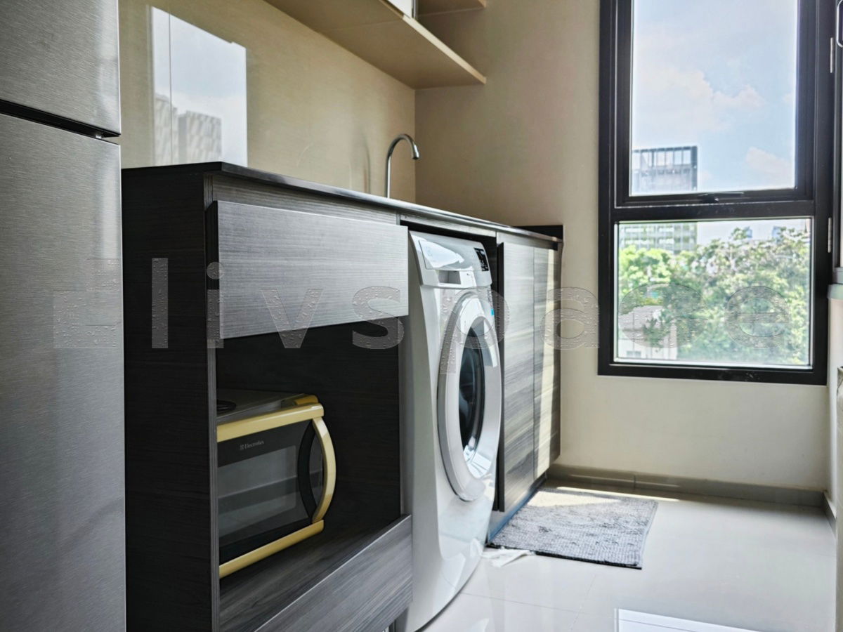 picture ▚ LD252ツ SALE Centric Ari Station 1 Bed 27 Sqm Corner Unit! ⭐ Low Rise Building Unbeatable Price 4.1 Million THB - 3/5