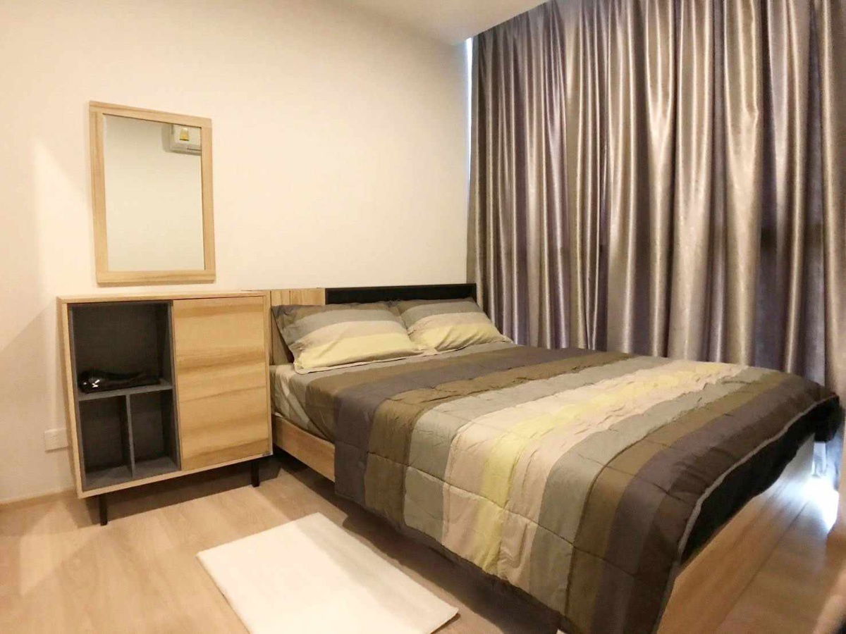 รูป ห้องมาใหม่🐲แอดไลน์ได้เลยครับ🐲✨✨🛋️🛌 ห้วยขวาง💥โนเบิล รีวอลฟ์ รัชดา 🔴🟢🟡 - รูปที่ 1/9