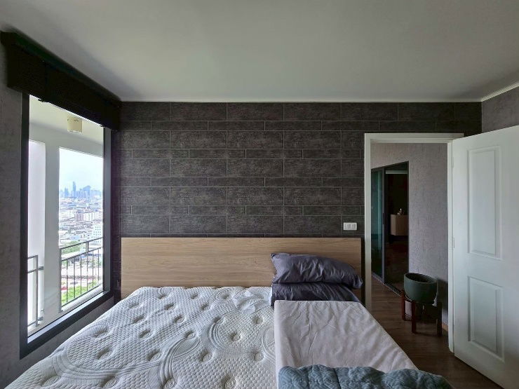 รูป 🔑✨ ห้องสวย เฟอร์ครบ พร้อมอยู่ ✨ให้เช่า U Delight Residences Riverfront Rama3 - รูปที่ 10/30