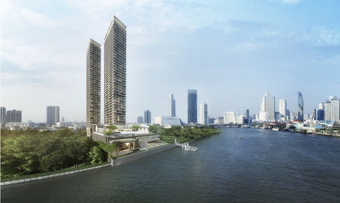 ✨ For Sale: Chapter Charoennakhorn - Riverside Condo ✨    💰 Only 13,850,000 THB