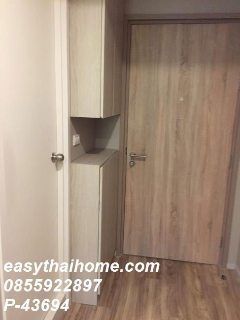 picture P-43694 Condo for rent Blossom Condo @ Sathorn-Charoenrat fully furnished (Confirm again when visit).  - 18/23