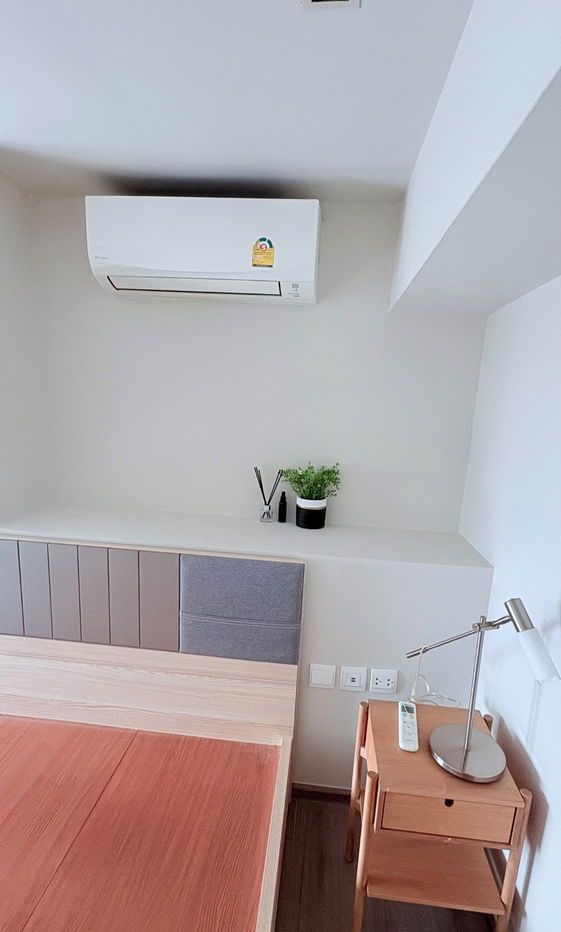 picture BTS Saphan Khwai 500 m. Price 22,000 Baht Condo The Reserve Phahol - Pradipat ( Rental ) - 7/27