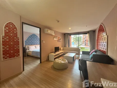 For Sale or Rent: Stylish Condo at Bluroc Hua Hin 1999905