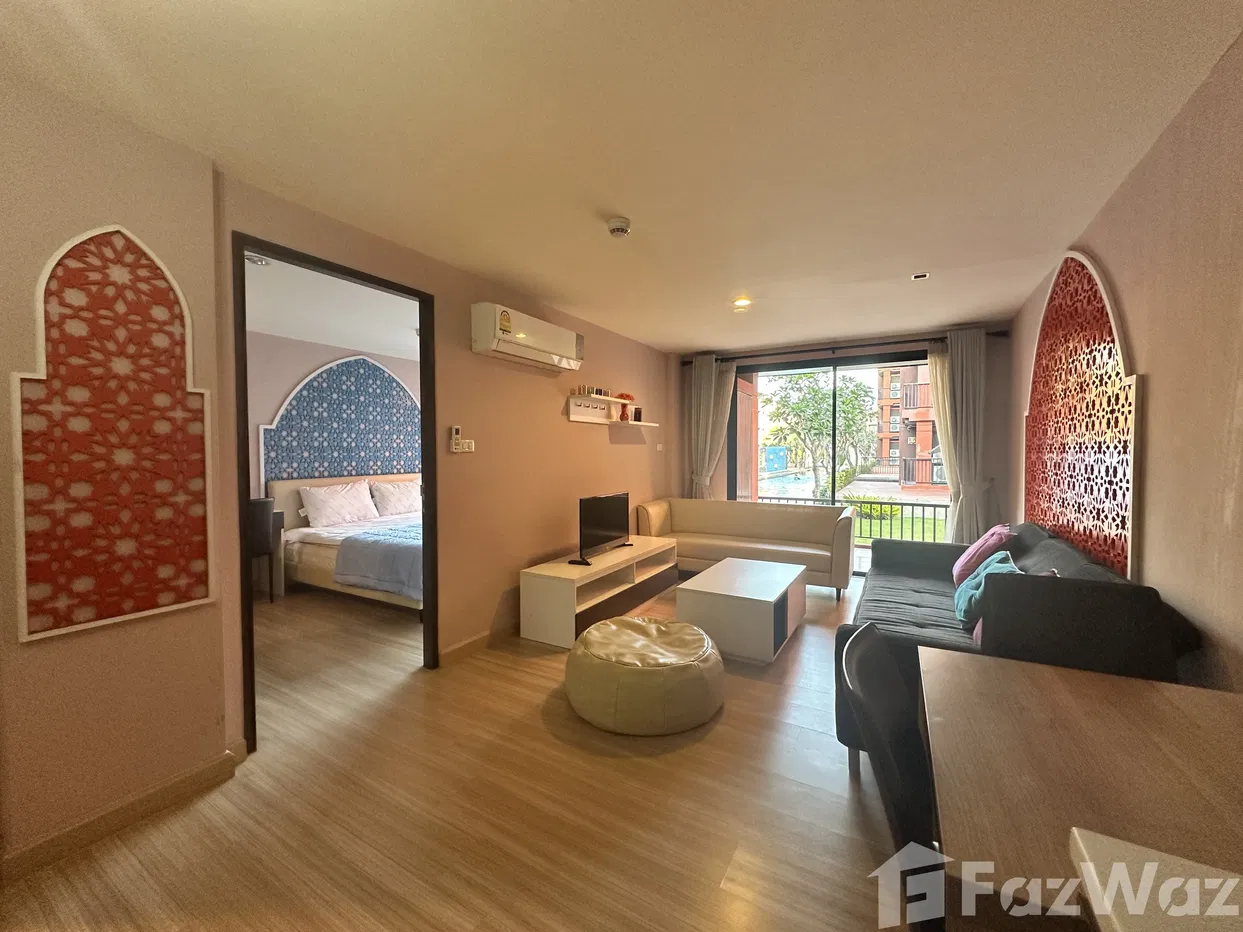 picture For Sale or Rent: Stylish Condo at Bluroc Hua Hin 1999905 - 1/13